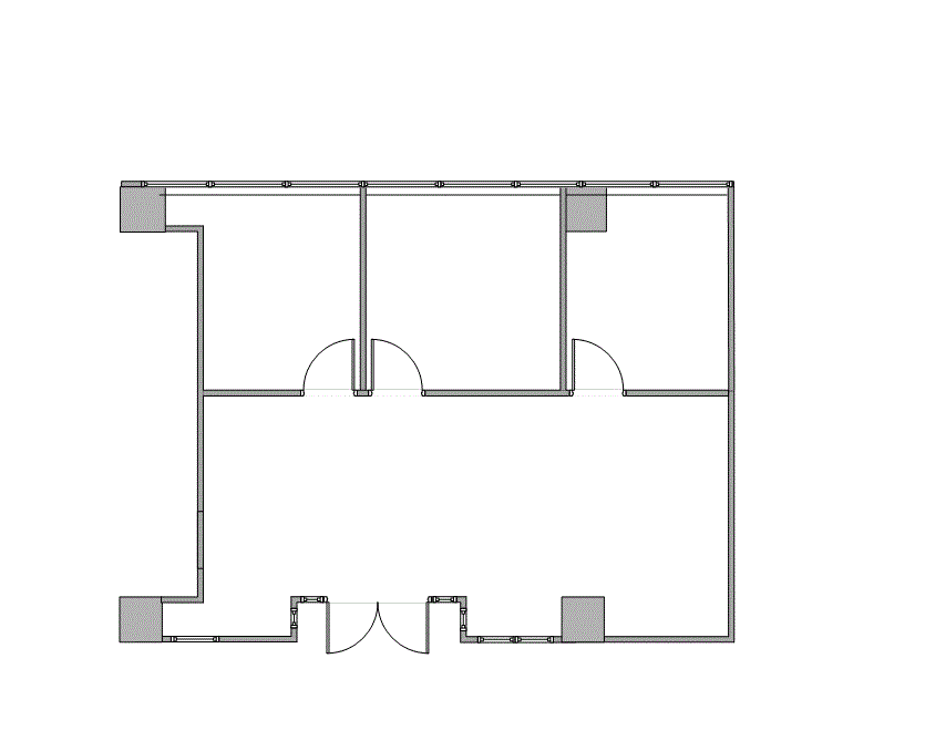 2821 S Parker Rd, Aurora, CO en alquiler Plano de la planta- Imagen 1 de 1