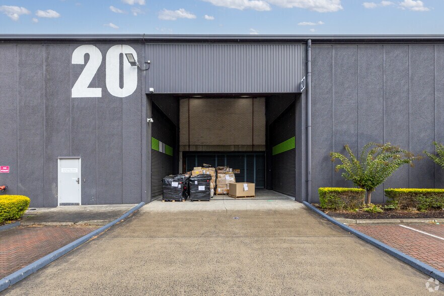 1801 Botany Rd, Banksmeadow en alquiler - Foto del edificio - Imagen 2 de 3