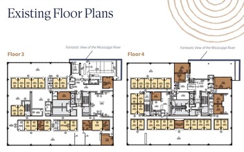 1101 W River Pky, Minneapolis, MN en alquiler Plano de la planta- Imagen 1 de 1