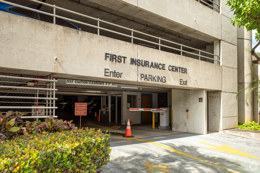 1100 Ward Ave, Honolulu, HI en alquiler - Foto del edificio - Imagen 3 de 8