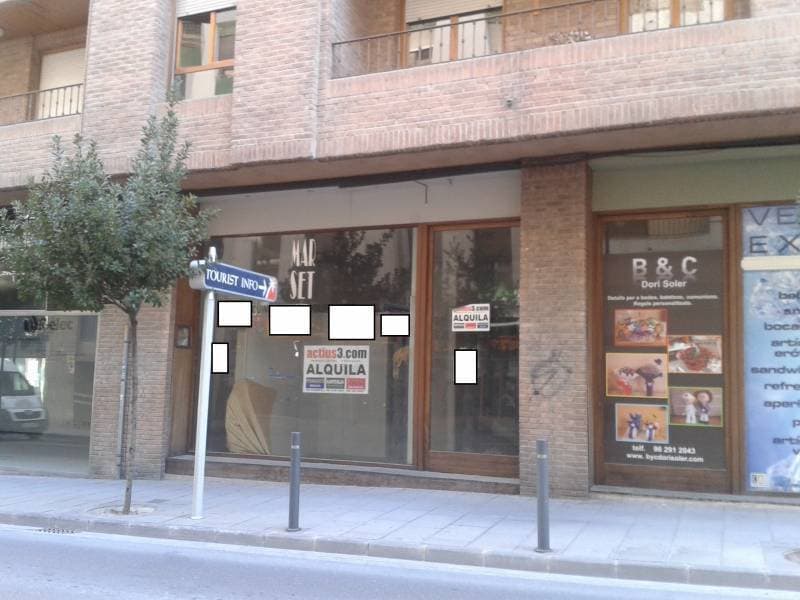 Local en Ontinyent, Valencia en alquiler Foto del edificio- Imagen 1 de 2