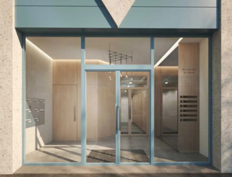 46 Cours De La Liberté, Lyon en venta - Foto del edificio - Imagen 2 de 3