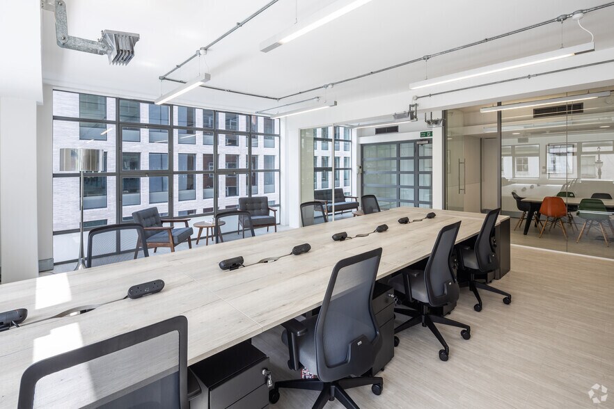 76-78 Charlotte St, London en alquiler - Foto del interior - Imagen 3 de 7