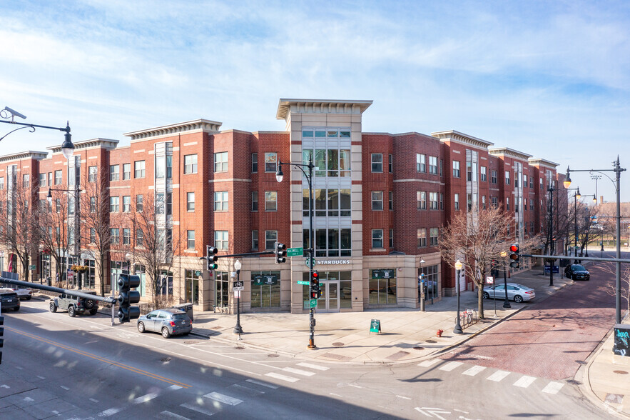 1252-1322 S Halsted St, Chicago, IL en alquiler - Foto del edificio - Imagen 2 de 18