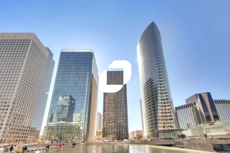 1-9 Place De La Pyramide, Puteaux en alquiler Foto del edificio- Imagen 1 de 7