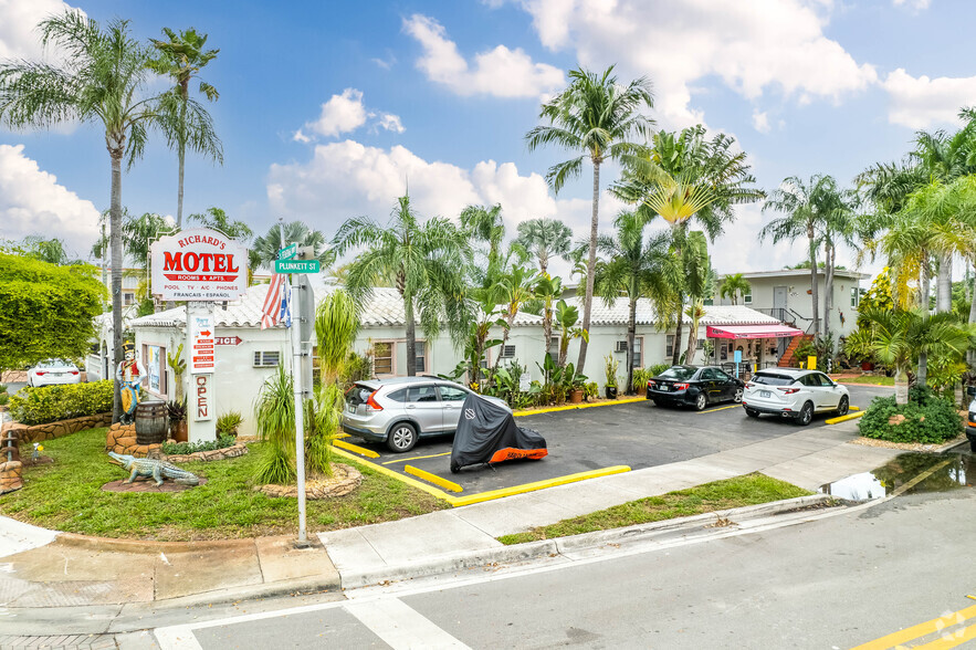 1219 S Federal Hwy, Hollywood, FL en venta - Foto del edificio - Imagen 1 de 71