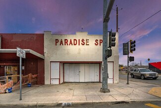 Más detalles de 919 N Chester Ave, Bakersfield, CA - Local en venta