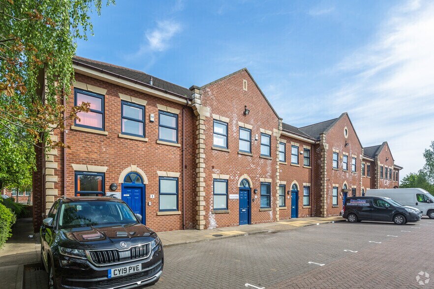 Rudheath Way, Northwich en venta - Foto del edificio - Imagen 3 de 4