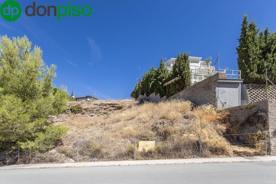 Calle Cueva del Olo, 143, La Zubia, Granada en venta - Foto principal - Imagen 1 de 8