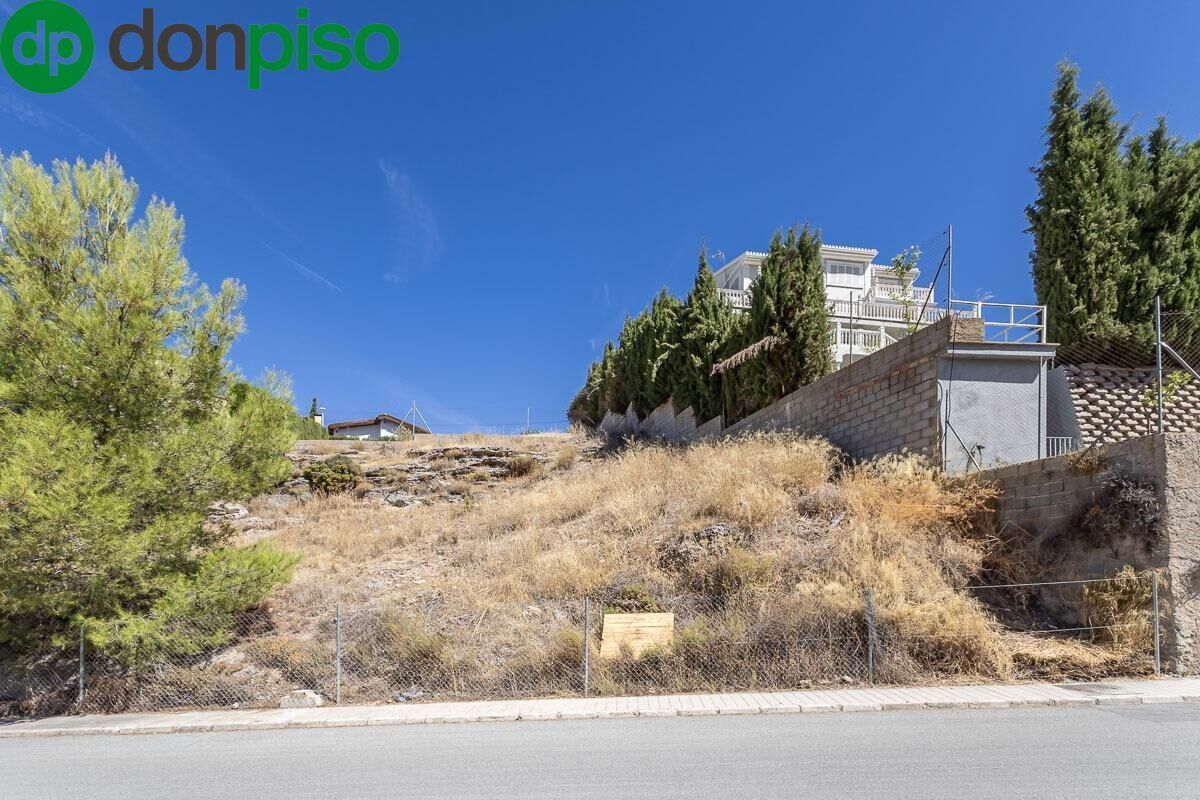 Calle Cueva del Olo, 143, La Zubia, Granada en venta Foto principal- Imagen 1 de 9