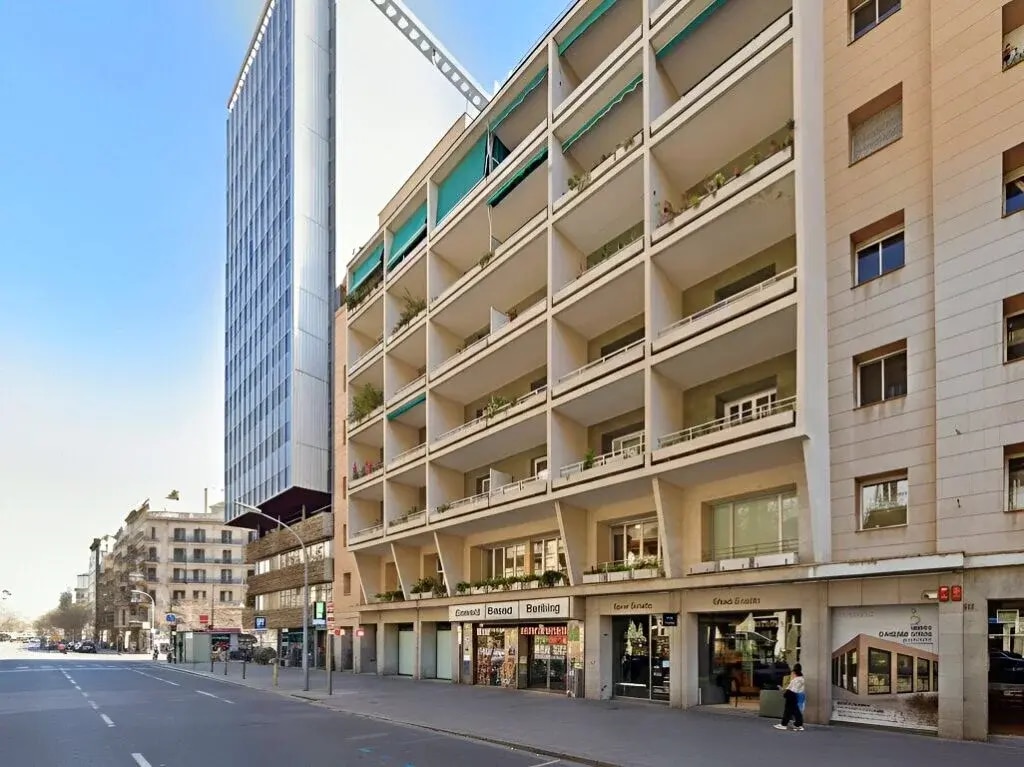 Carrer del Rosselló, 214, Barcelona, Barcelona en alquiler Foto del interior- Imagen 1 de 12