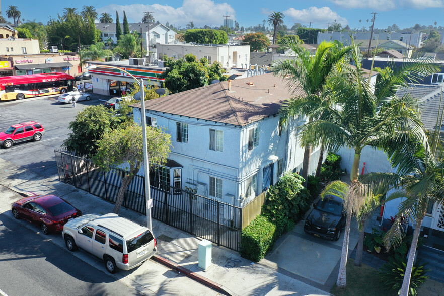 1930 E 7th St, Long Beach, CA en venta - Foto del edificio - Imagen 3 de 12