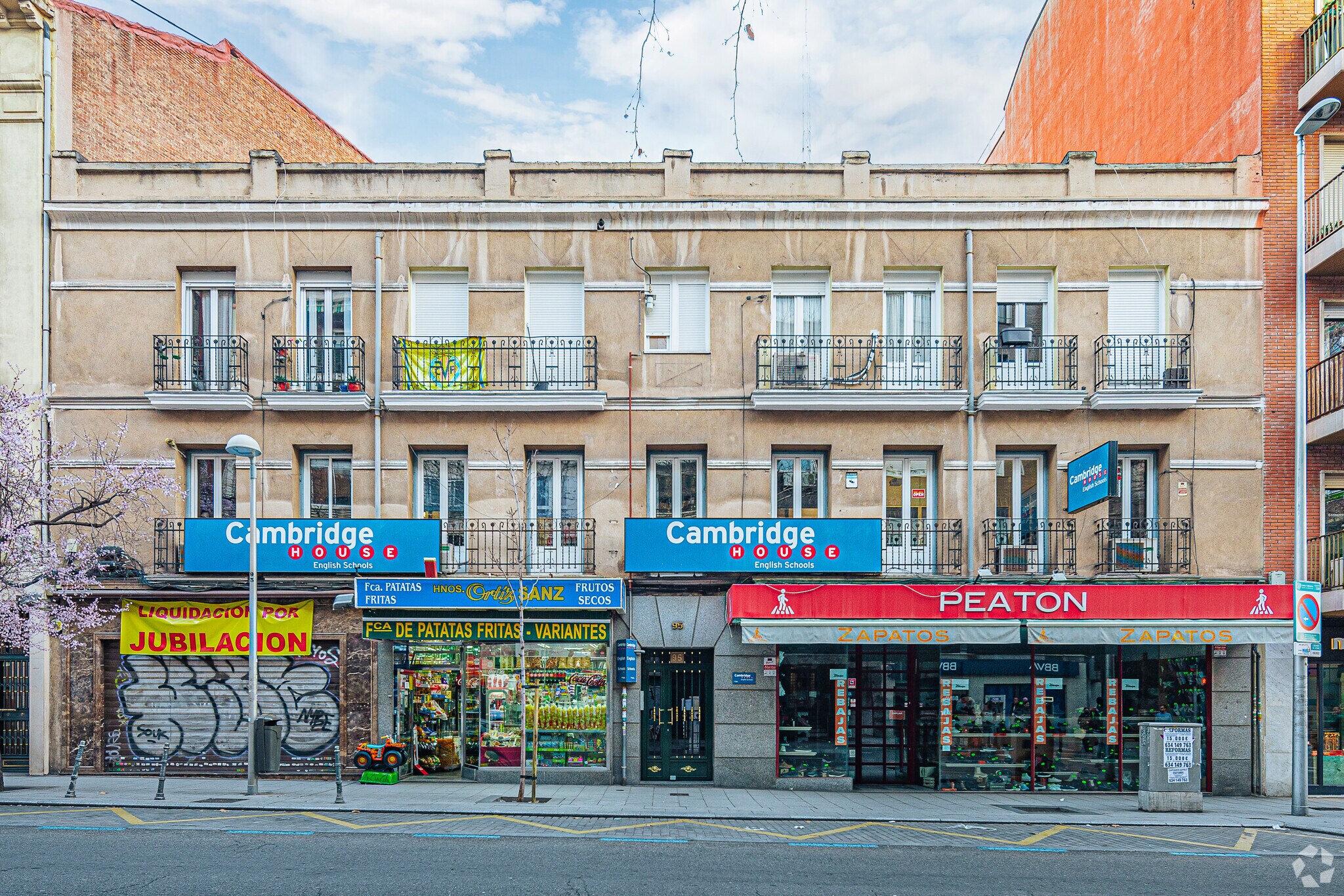 Calle de López de Hoyos, 95, Madrid, Madrid en venta Foto principal- Imagen 1 de 1