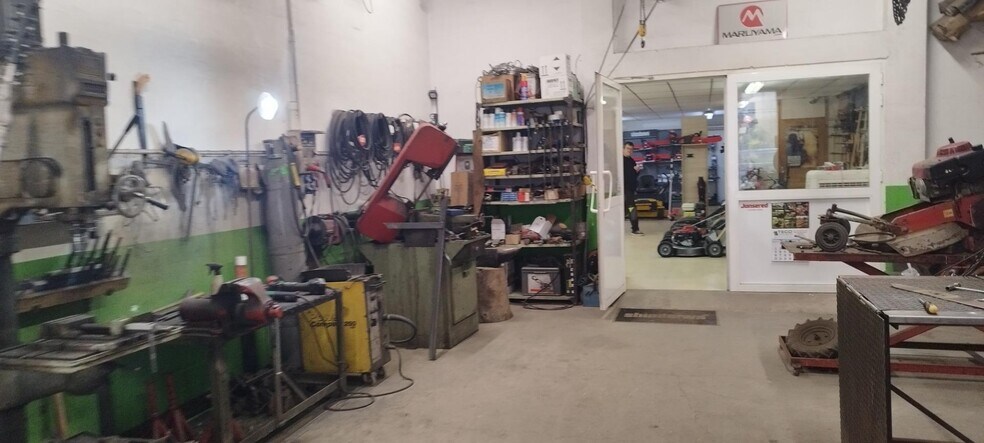 Nave en Balenyà, Barcelona en venta - Foto del interior - Imagen 2 de 8