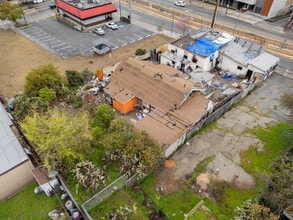 3424 E 1st St, Los Angeles, CA - AÉREA vista de mapa - Image1