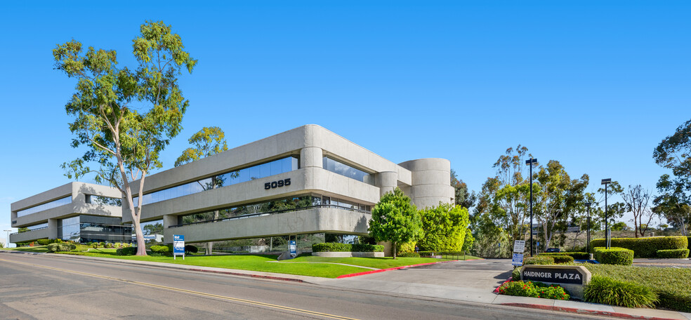 5095 Murphy Canyon Rd, San Diego, CA en alquiler - Foto del edificio - Imagen 3 de 16