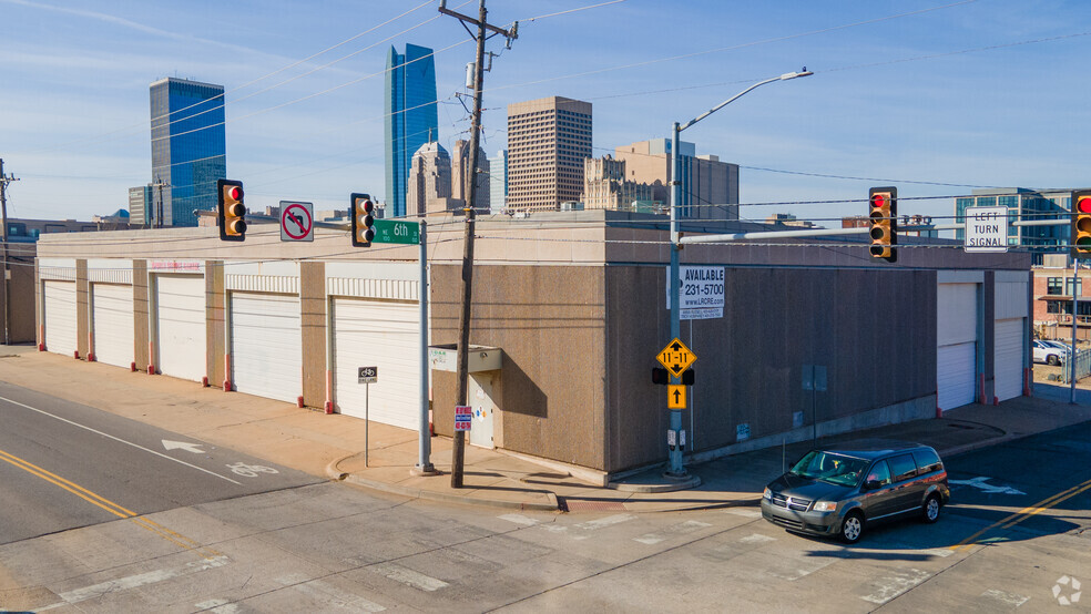 621 N Oklahoma Ave, Oklahoma City, OK en venta - Foto del edificio - Imagen 1 de 4