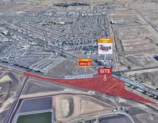 Más detalles para SWC Warm Springs Rd & Boulder Highway, Henderson, NV - Local en alquiler