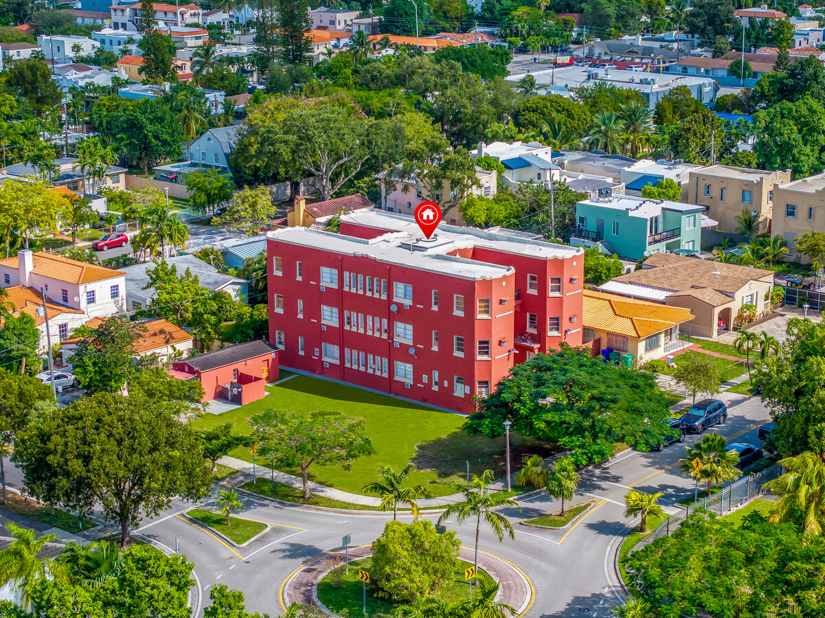 Foto del edificio