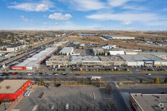 1830 52nd St SE, Calgary, AB - AÉREA  vista de mapa - Image1