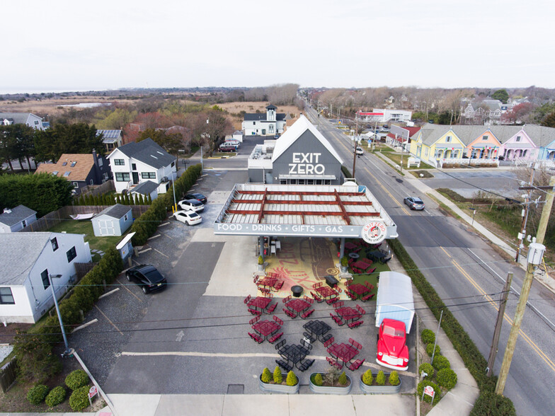 110 Sunset Blvd, Cape May, NJ en venta - Foto del edificio - Imagen 1 de 21