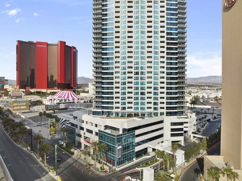 2700 S Las Vegas Blvd, Las Vegas, NV en alquiler - Foto del edificio - Imagen 3 de 5