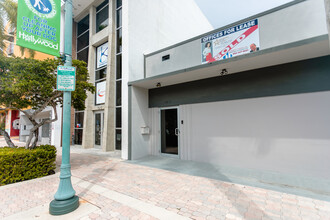 1911 Harrison St, Hollywood, FL en alquiler Foto del edificio- Imagen 1 de 16