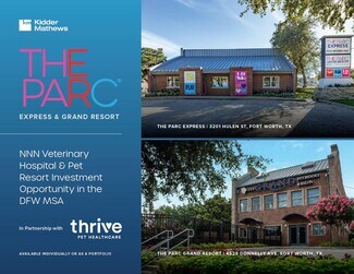 Más detalles de 3201 Hulen St, Fort Worth, TX - Local en venta