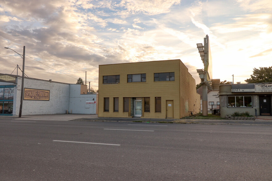 1915 N Division St, Spokane, WA en venta - Foto del edificio - Imagen 2 de 30