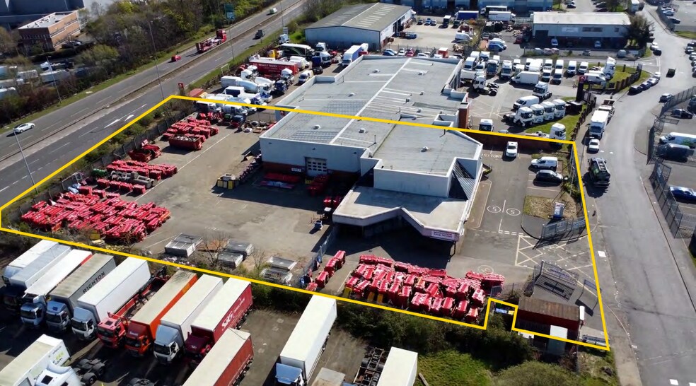 16 James St, Bellshill en alquiler - Foto del edificio - Imagen 3 de 4