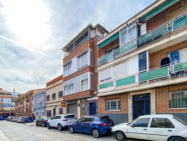 Más detalles de Calle San Martín de la Vega, 18, Getafe - Local en alquiler