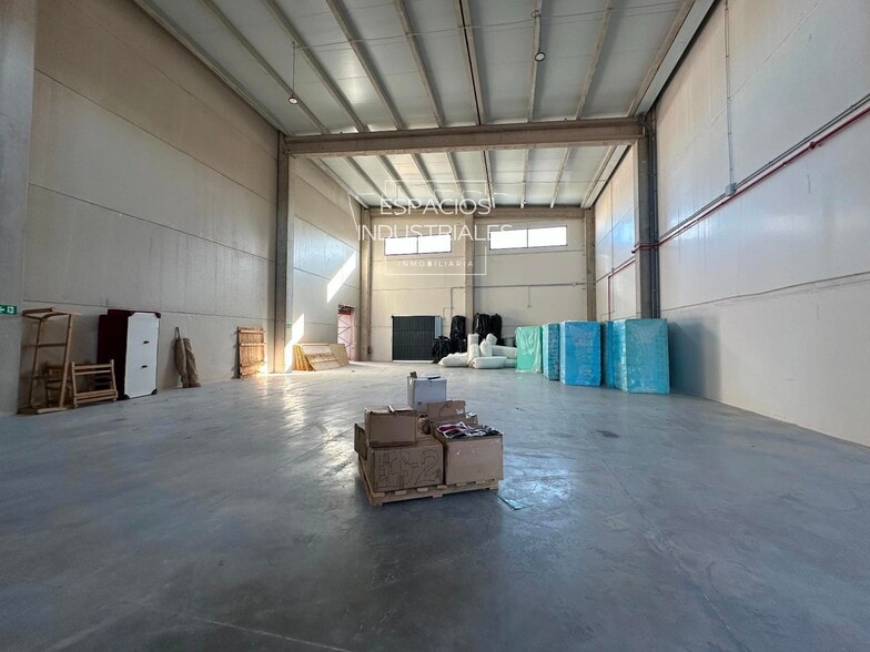 Nave en Arganda del Rey, Madrid en alquiler - Plano de la planta - Imagen 1 de 8