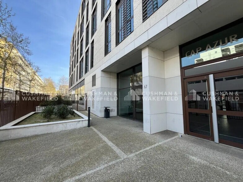 67 Rue Du Chevalier Paul, Marseille en alquiler - Foto del edificio - Imagen 3 de 14