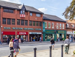 St Peters Hl, Grantham en alquiler Foto del edificio- Imagen 1 de 1
