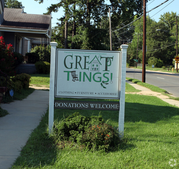 1914 Beatties Ford Rd, Charlotte, NC en venta - Foto del edificio - Imagen 3 de 7