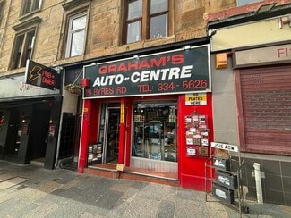 Más detalles de 81-87 Byres Rd, Glasgow - Local en alquiler