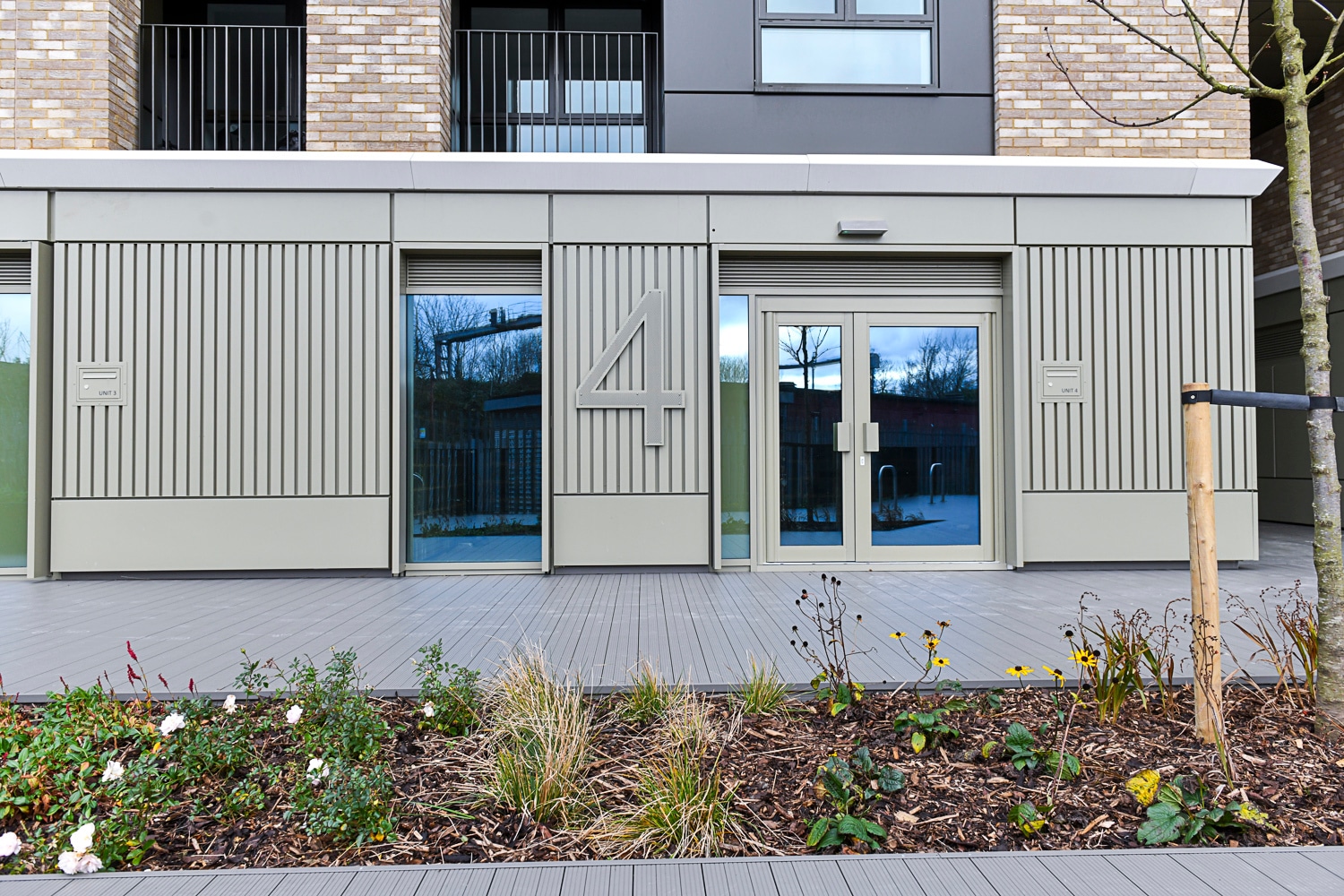 1 Silver Rd, London en alquiler Foto del edificio- Imagen 1 de 3