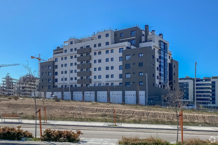 Calle Humildad, 31, Madrid, Madrid en venta - Foto del edificio - Imagen 2 de 2