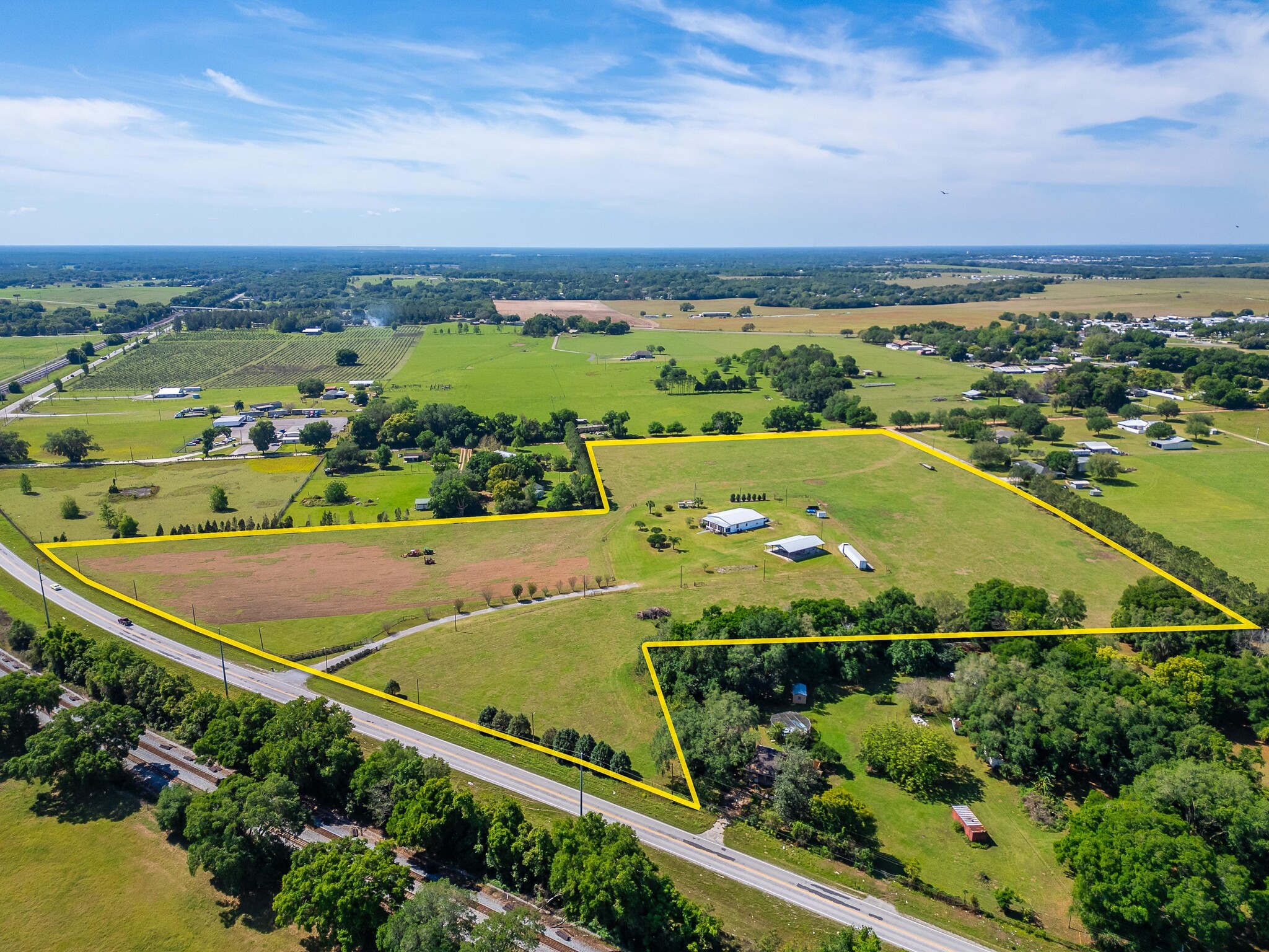 10651 Old Lakeland Hwy, Dade City, FL en venta Foto del edificio- Imagen 1 de 35