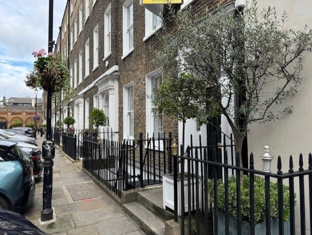 34 Ely Pl, London en alquiler - Foto del edificio - Imagen 1 de 18