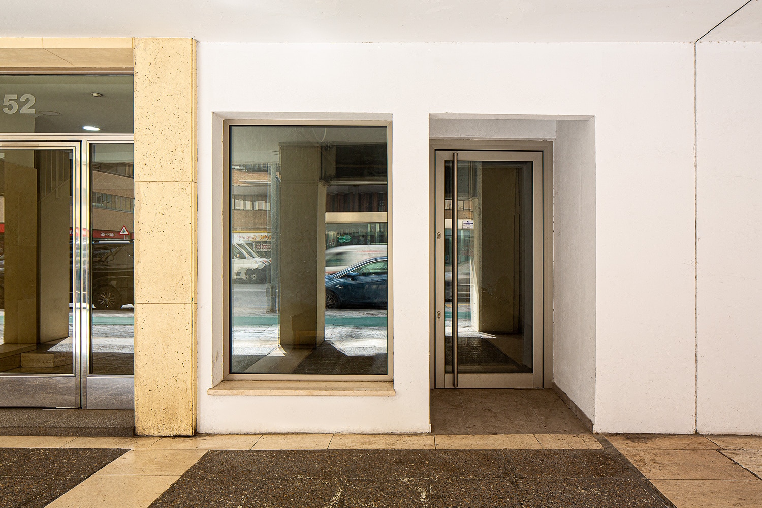 Avenida de la República Argentina, 52, Sevilla, Sevilla en alquiler Plano de la planta- Imagen 1 de 5