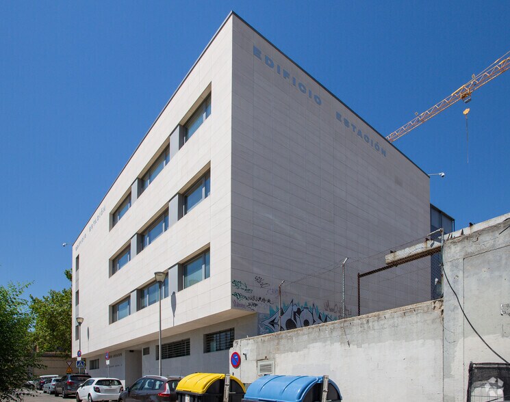 Calle Segundo Mata, 6, Pozuelo de Alarcón, Madrid en alquiler - Foto del edificio - Imagen 2 de 25