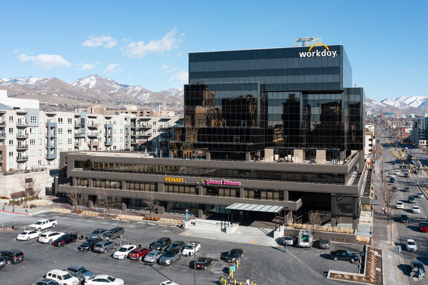 175 E 400 S, Salt Lake City, UT en alquiler - Foto del edificio - Imagen 1 de 4