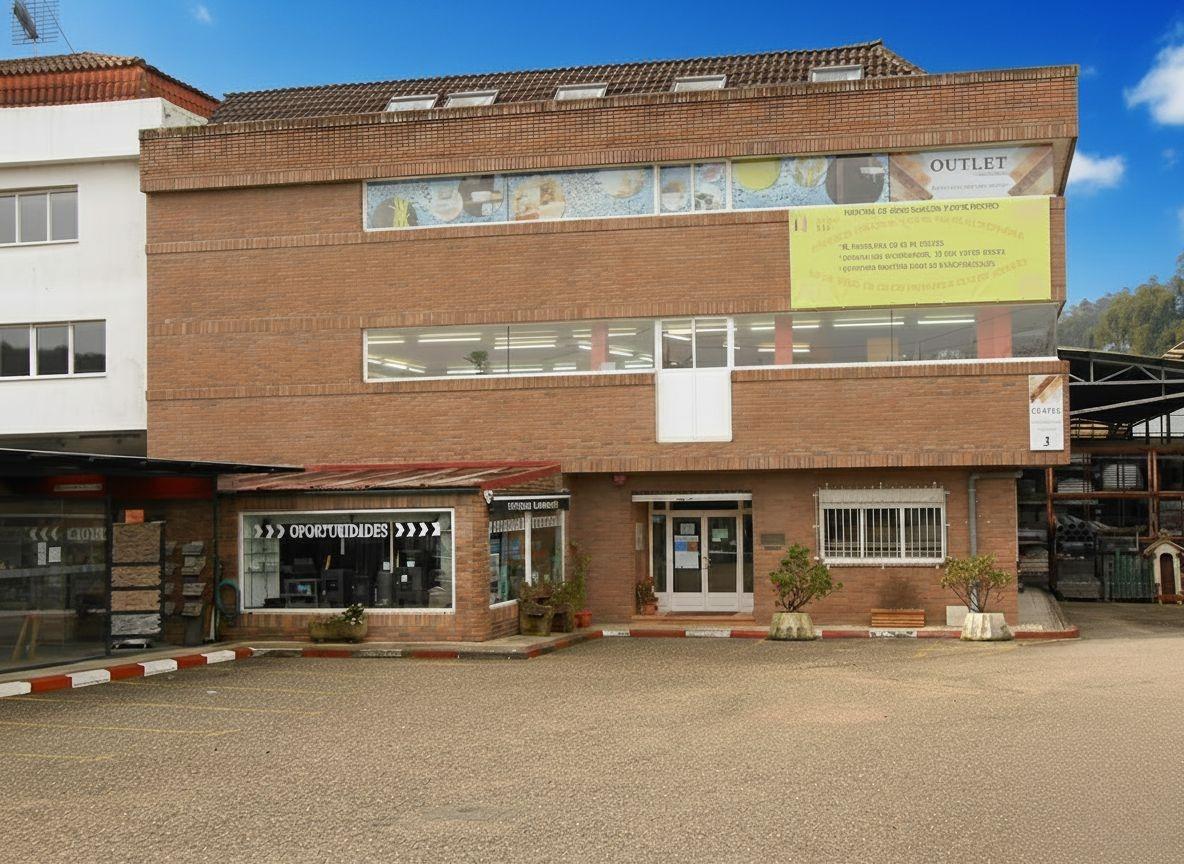Camiño Dos Salgueiros, 10, Redondela, Pontevedra en venta Foto del edificio- Imagen 1 de 2