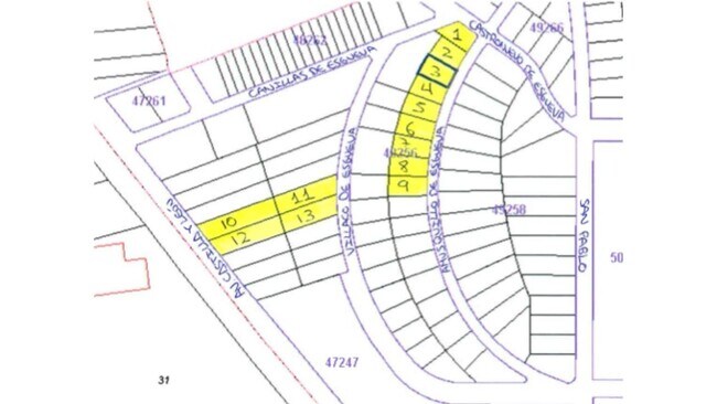 Más detalles de Calle Amusquillo de Esgueva, 12, Renedo de Esgueva - Terreno en venta