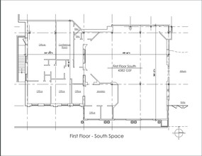 39 State Route 12, Flemington, NJ en alquiler Plano de la planta- Imagen 1 de 1