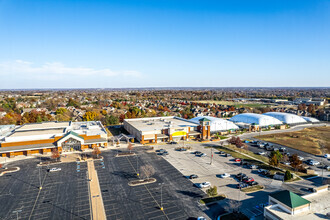 14401 W Metcalf Ave, Overland Park, KS - VISTA AÉREA  vista de mapa - Image1