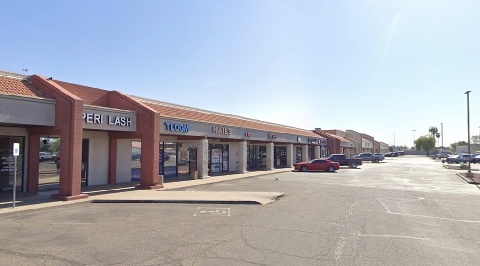 1916 W Baseline Rd, Mesa, AZ en alquiler - Foto del edificio - Imagen 1 de 11