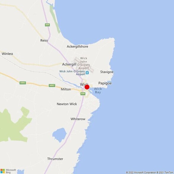 2 Shore Rd, Wick en venta - Foto del edificio - Imagen 3 de 3