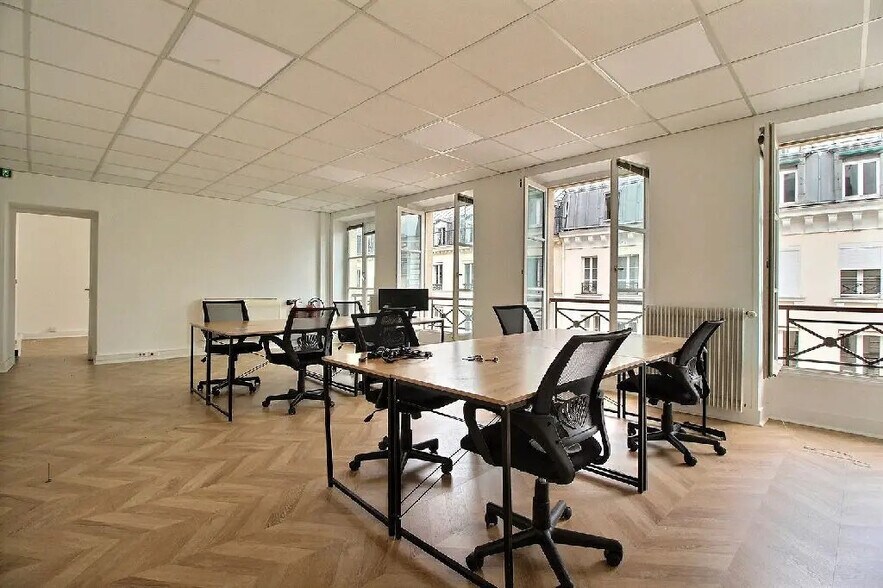 Oficina en Paris en alquiler - Foto del interior - Imagen 1 de 5